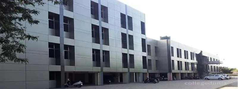 B. K. Mody Government Pharmacy College (Diploma), Rajkot campus