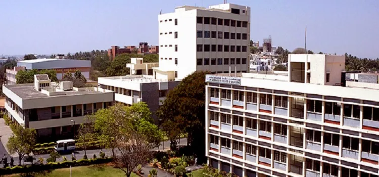 B. M. S. College of Engineering campus