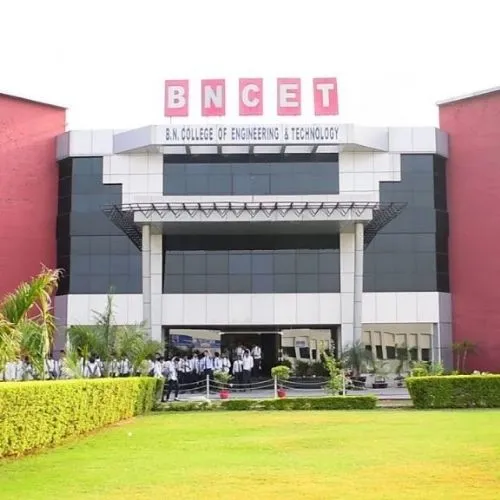 B. N. College of Engineering & Technology(BNCET) campus
