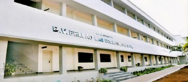 B. V. Bellad Law College, Belgaum campus