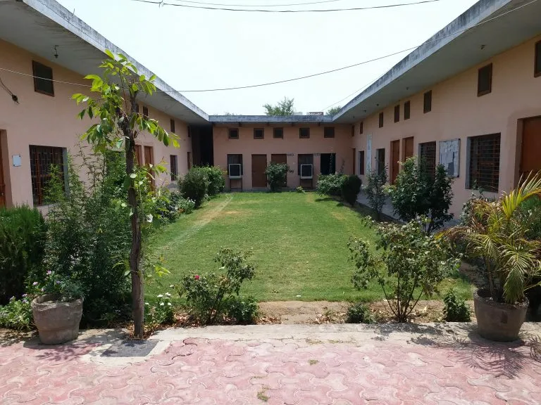 Baba Haridass College of Pharmacy & Technology campus