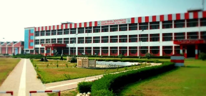 Baba Mast Nath University campus