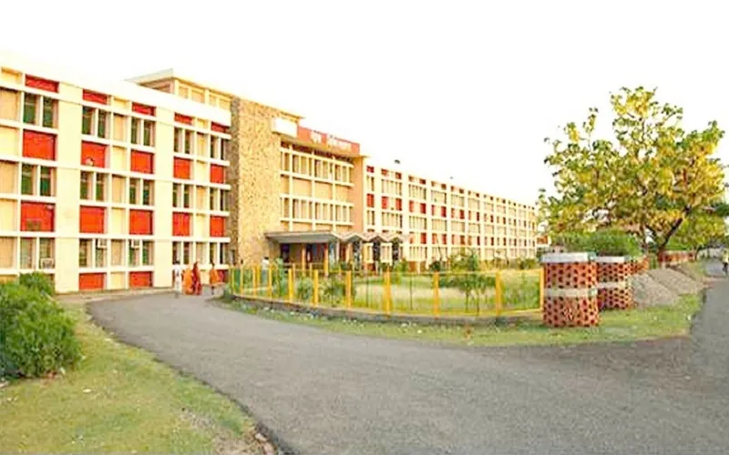 Baba Raghav Das Medical College Gorakhpur campus