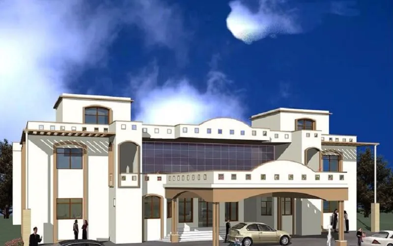 Babasaheb Bhimrao Ambedkar Law College campus