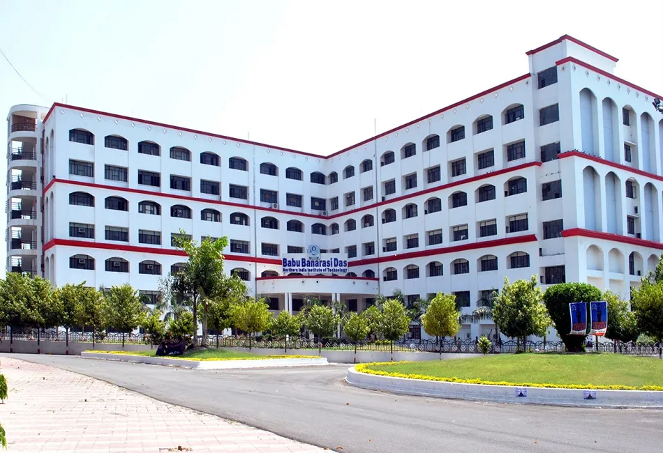 Babu Banarasi Das Northern India Institute of Technology campus