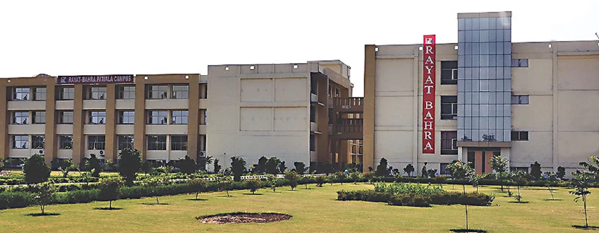 Bahra Institute of Pharmacy campus
