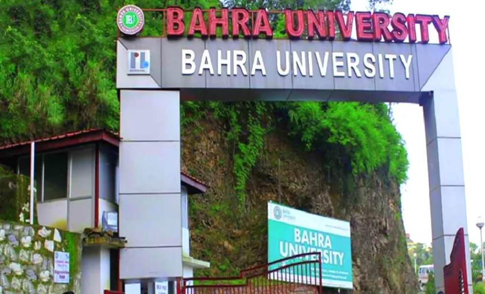 Bahra University campus