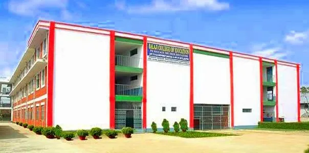 Balaji College of Education campus