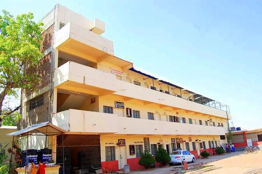 Balbhim Arts, Science & Commerce College, Beed campus