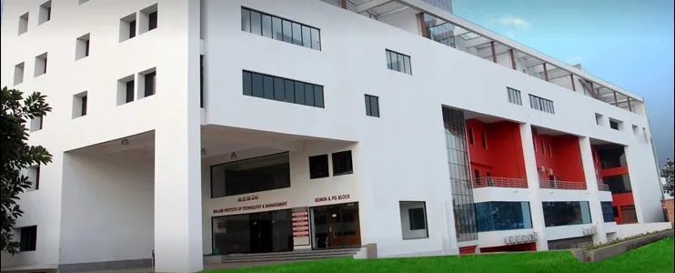 Ballari Institute of Technology & Management campus