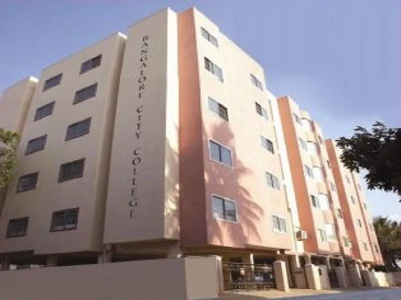 Bangalore City College campus