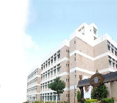 Bapuji Dental College & Hospital campus