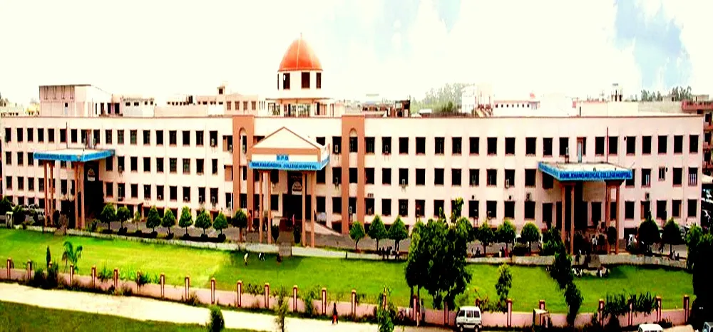 Bareilly International University campus