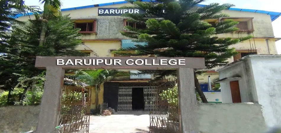 Baruipur College campus