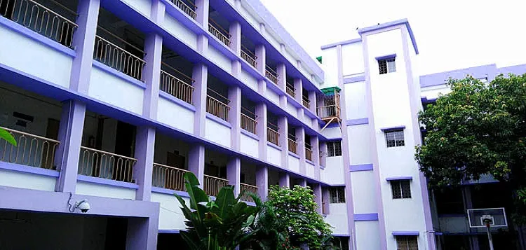 Basanti Devi College campus