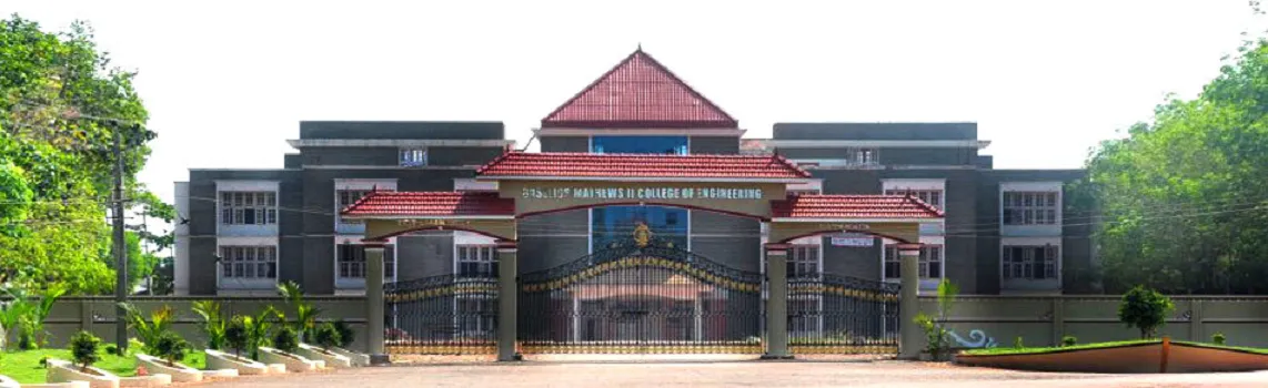 Baselios Mathews II College of Engineering campus