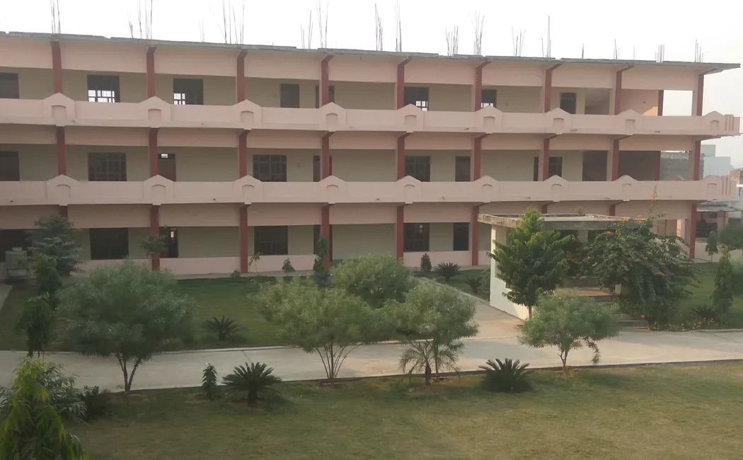 BDM College of Pharmacy campus