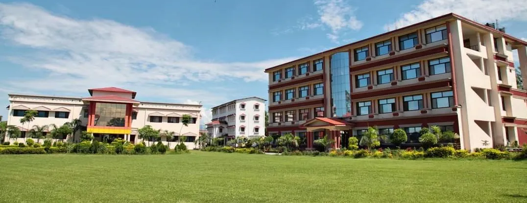 Beehive College of Management & Technology campus
