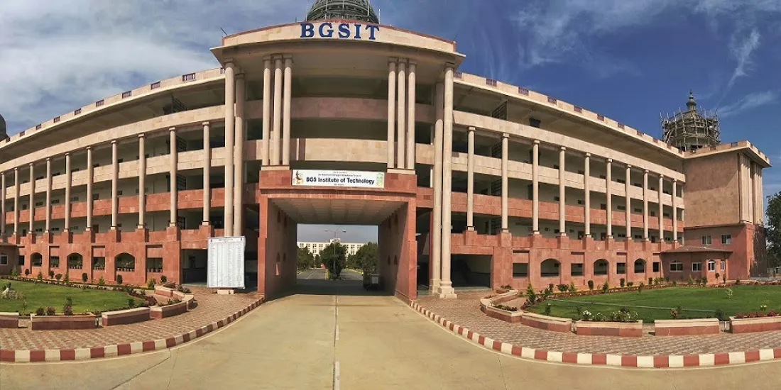 BGS Institute of Technology campus