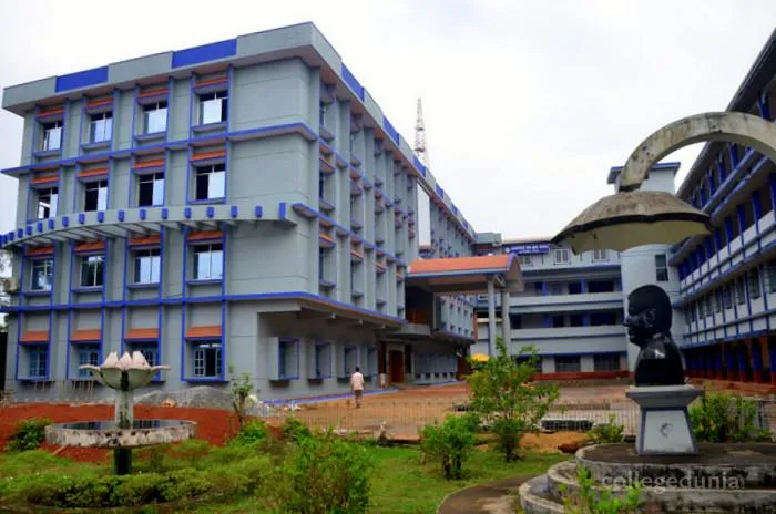 Bhandarkars' Arts and Science College campus