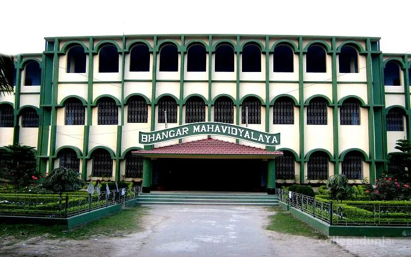 Bhangar Mahavidyalaya campus