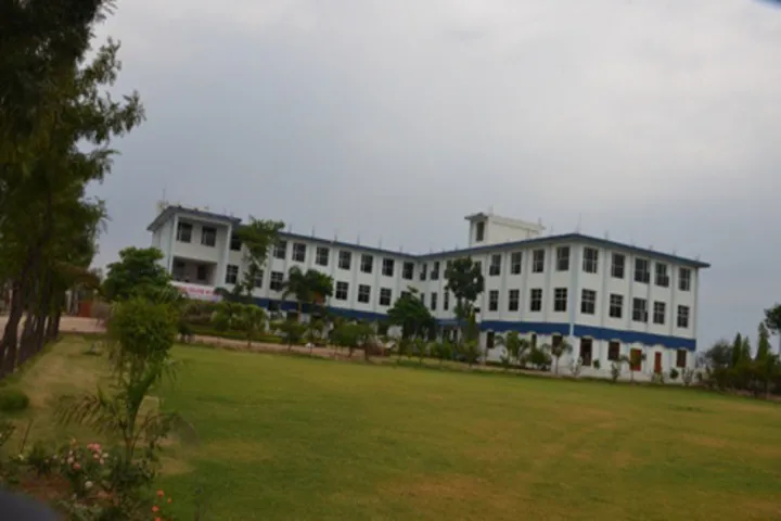 Bharat College of Law campus
