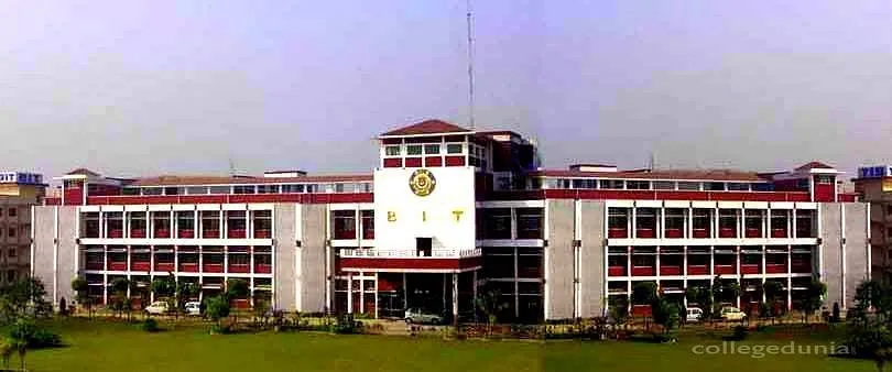 Bharat Institute of Technology Meerut campus