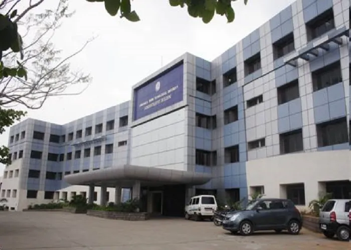 Bharat School of Pharmacy campus