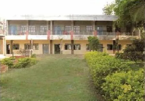 Bharathi College campus