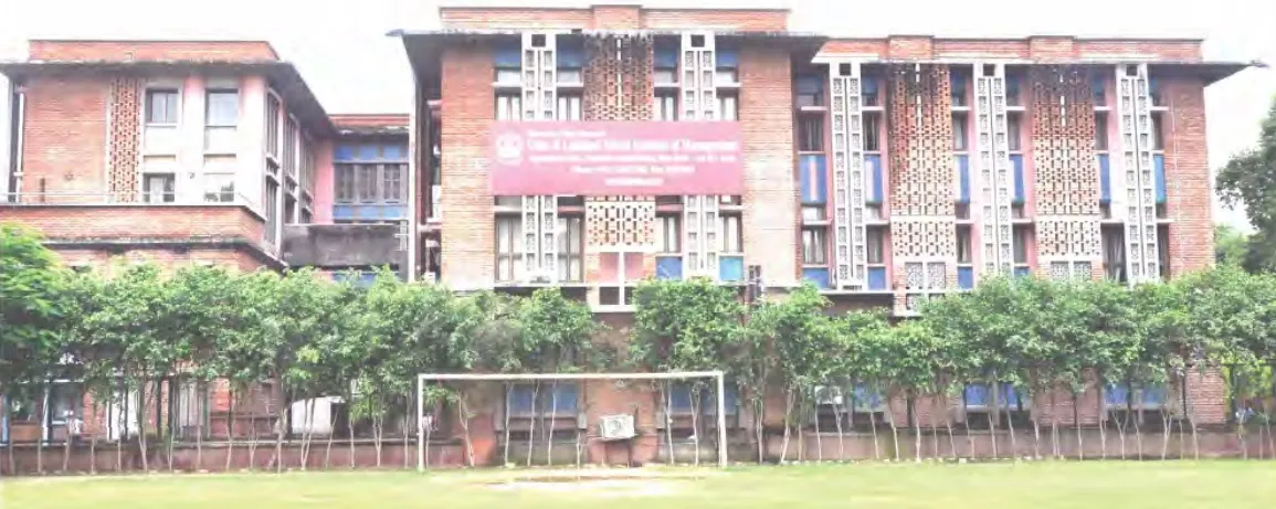 Bharatiya Vidya Bhavan's Usha and Lakshmi Mittal Institute of Management campus