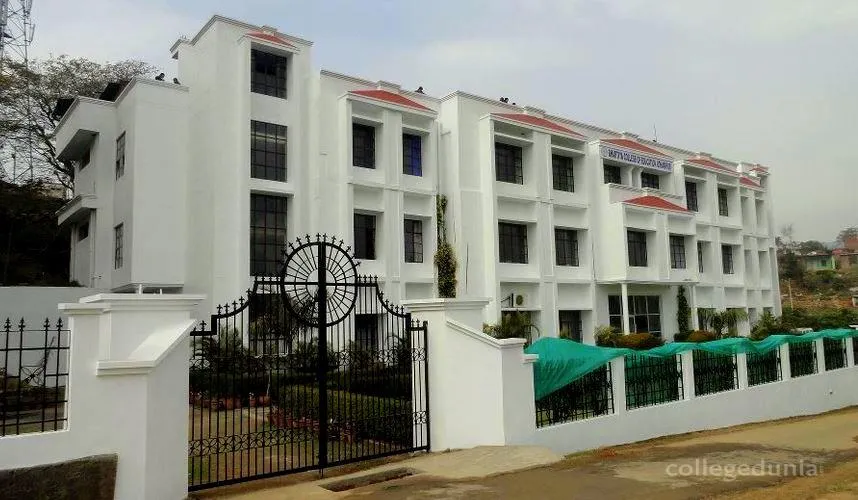 Bhartiya College of Education campus