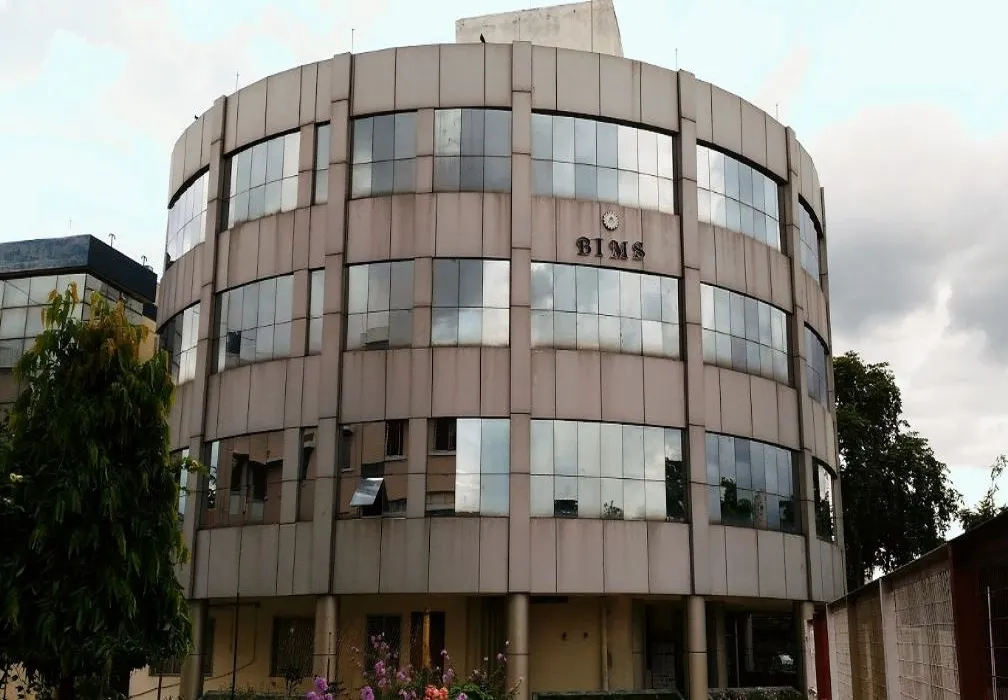 Bhartiya Vidya Bhavan Institute of Management Science campus