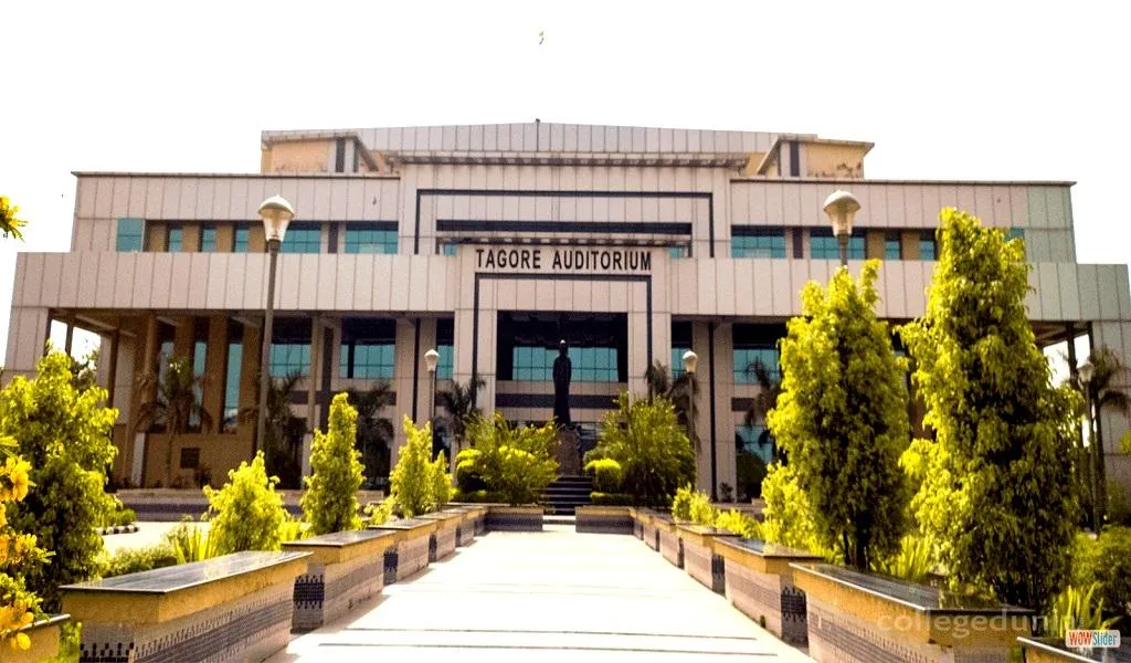 Bhartiyam College of Education campus