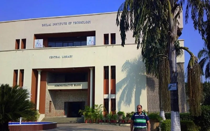 Bhilai Institute of Technology campus
