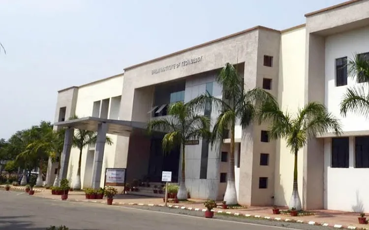 Bhilai Institute of Technology, Raipur campus