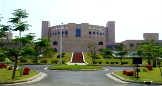 Bhupendra Narayan Mandal University campus