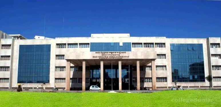 Bidar Institute of Medical Sciences, Bidar campus