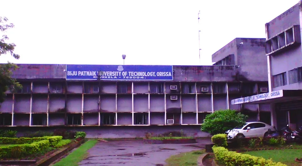 Biju Patnaik University of Technology campus