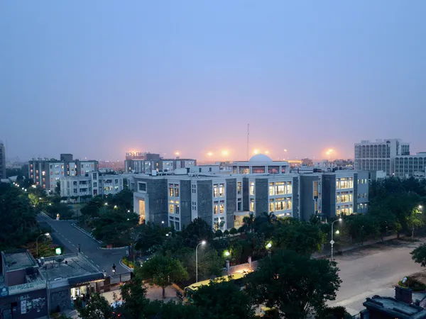 Birla Institute of Management Technology campus