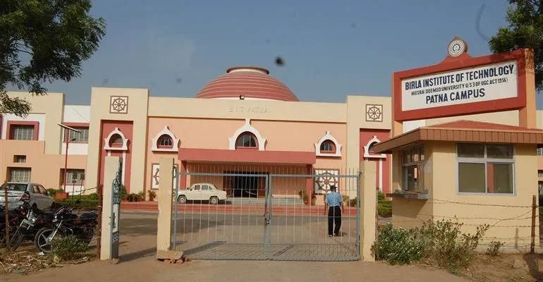 Birla Institute of Technology, Patna campus