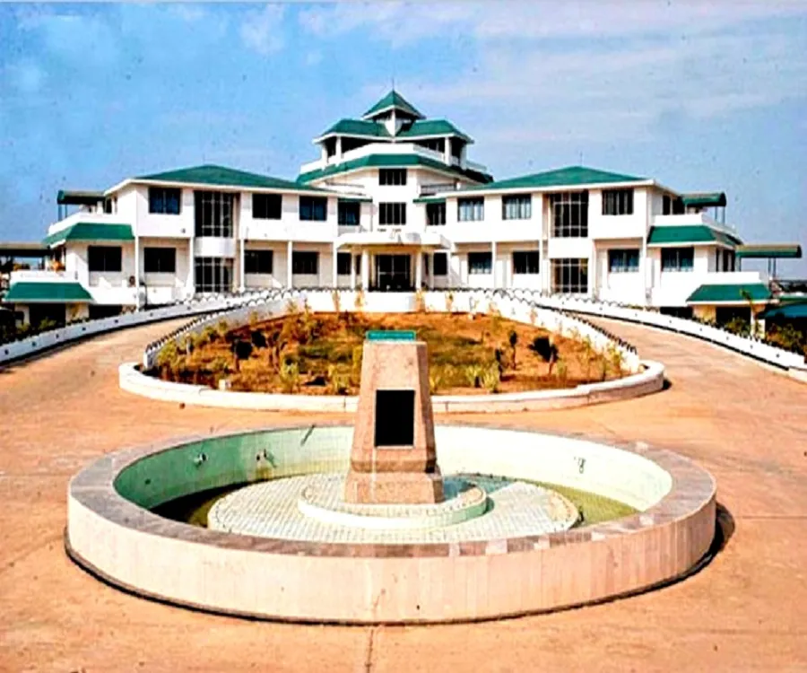 Birsa Agricultural University campus