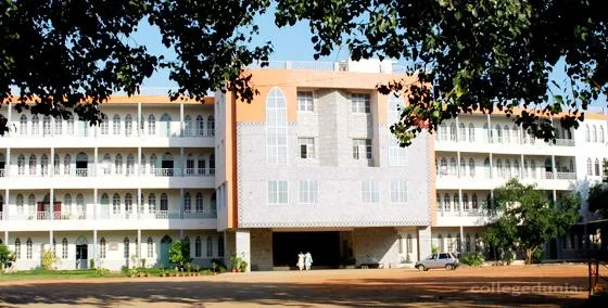 Bishop Appasamy College of Arts and Science campus