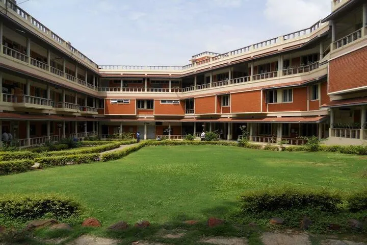Bishop Cotton Women's Christian College campus