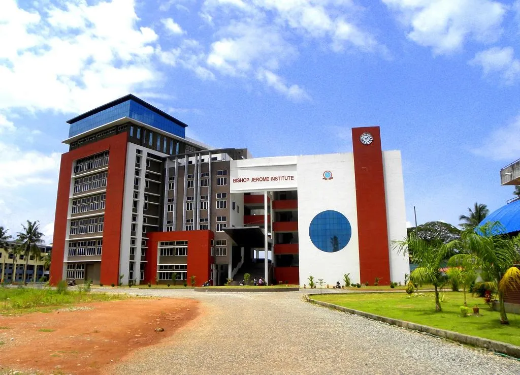 Bishop Jerome Institute campus