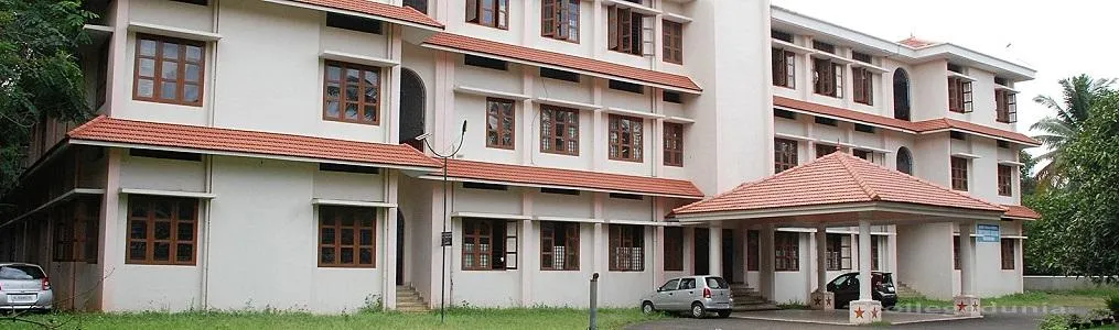 Bishop Vayalil Memorial Holy Cross College campus