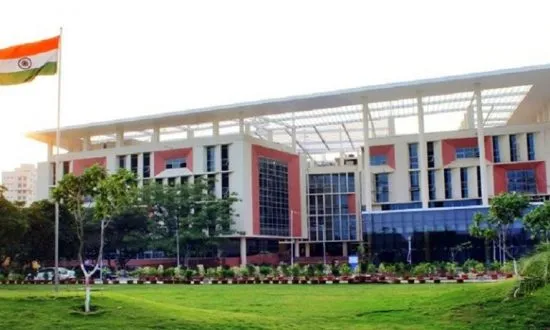 BML Munjal University campus
