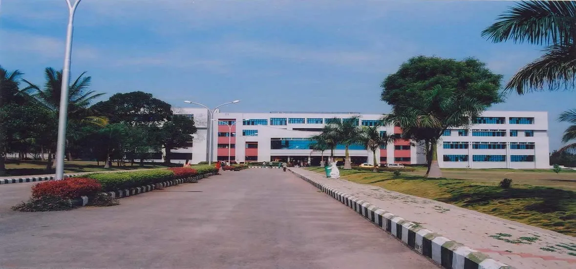 BMS Institute of Technology & Management campus