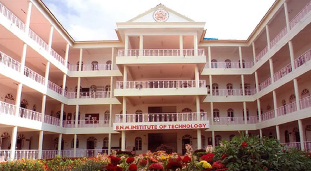 BNM Institute of Technology campus