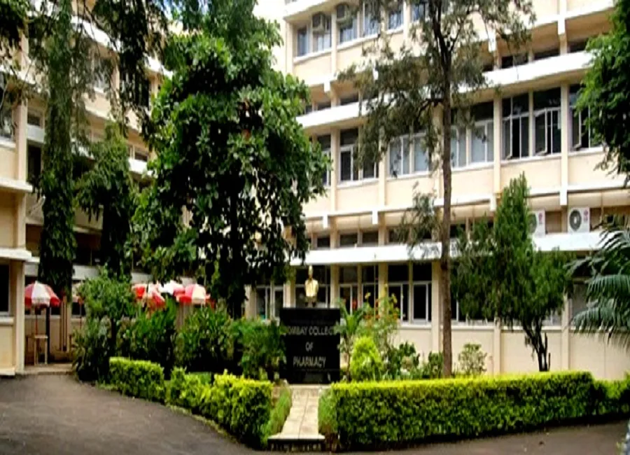 Bombay College of Pharmacy campus