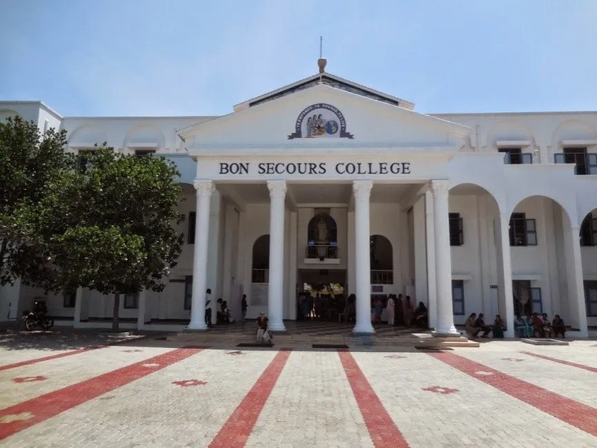 Bon Secours College for Women campus